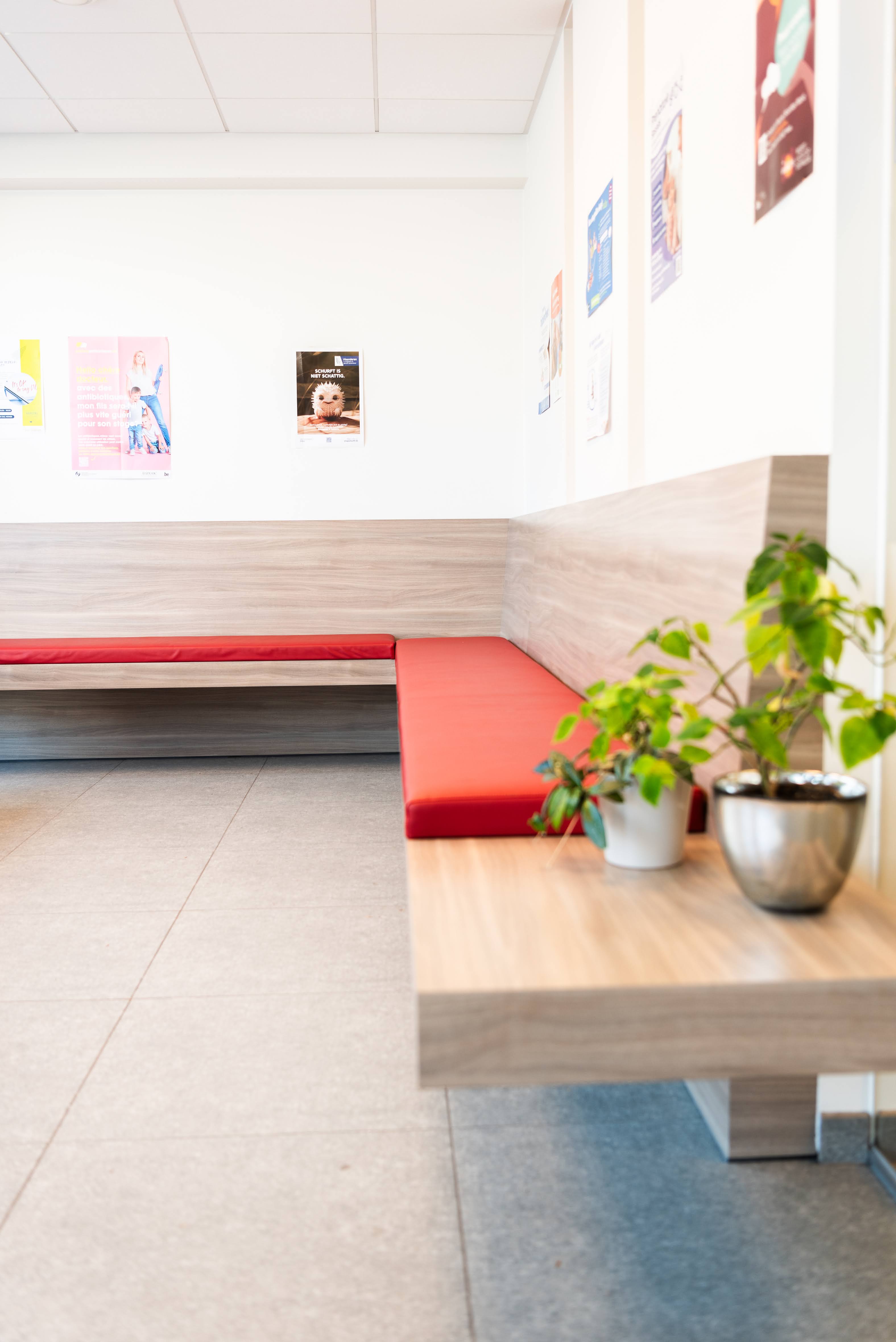 Onze praktijk - foto's