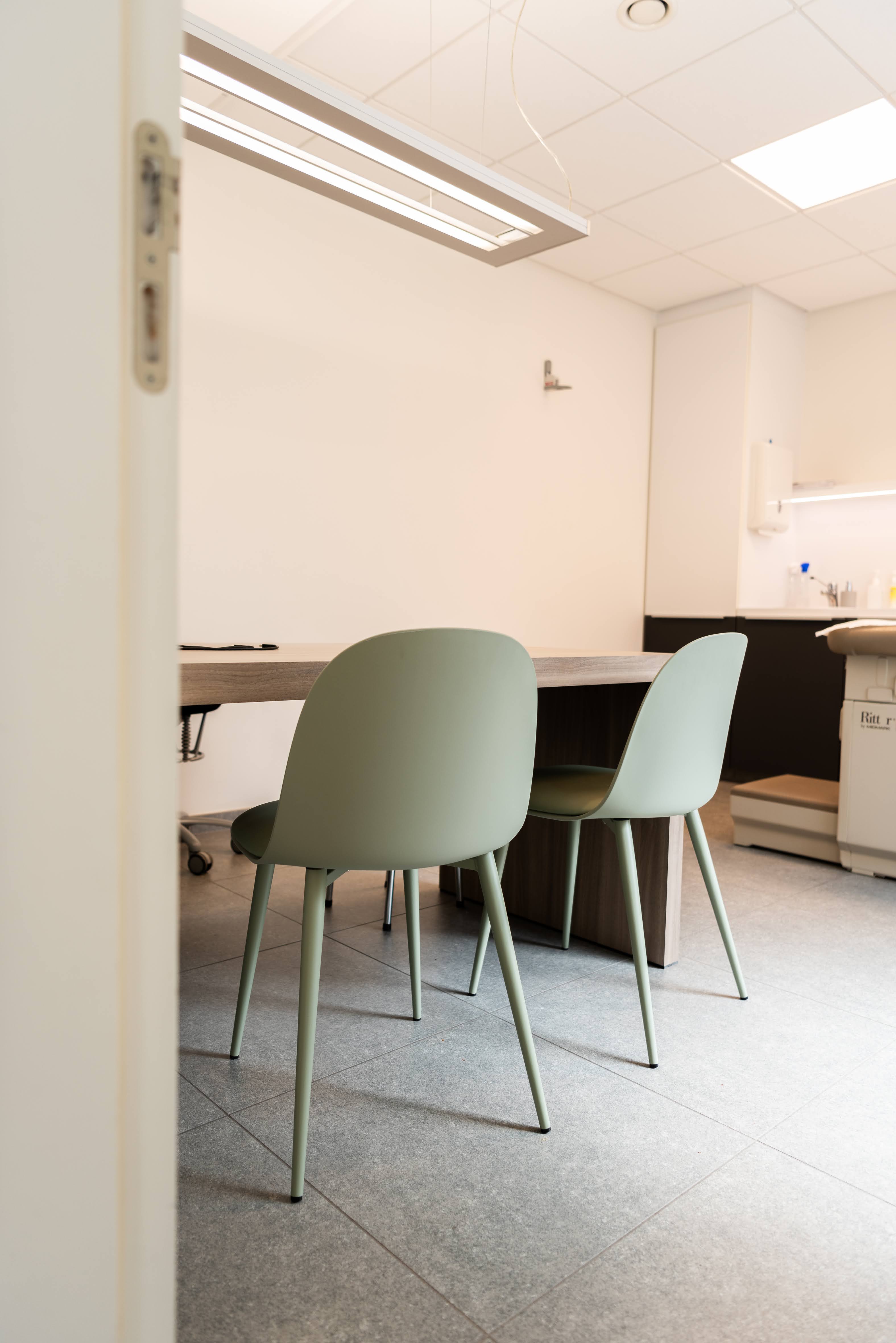 Onze praktijk - foto's