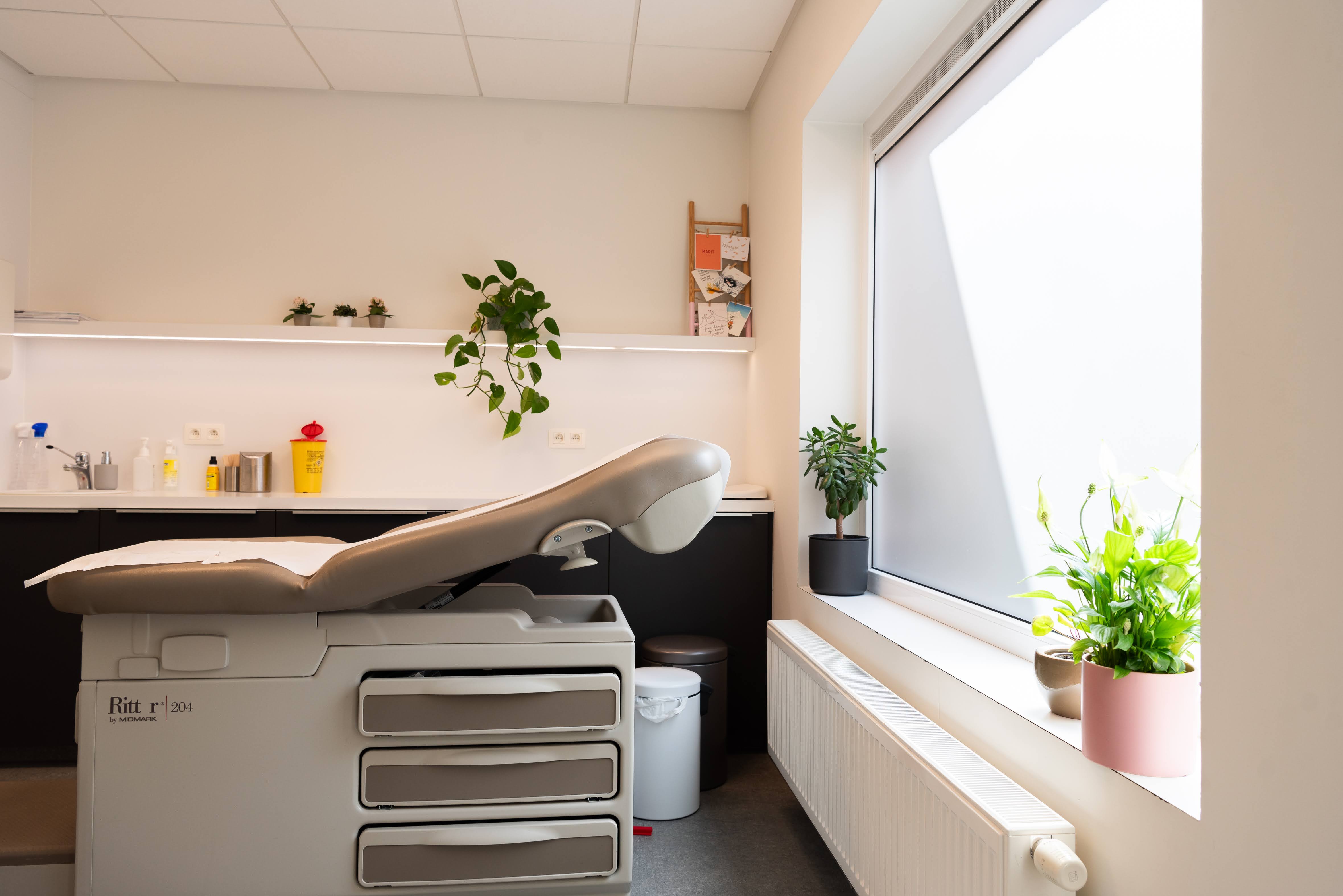 Onze praktijk - foto's