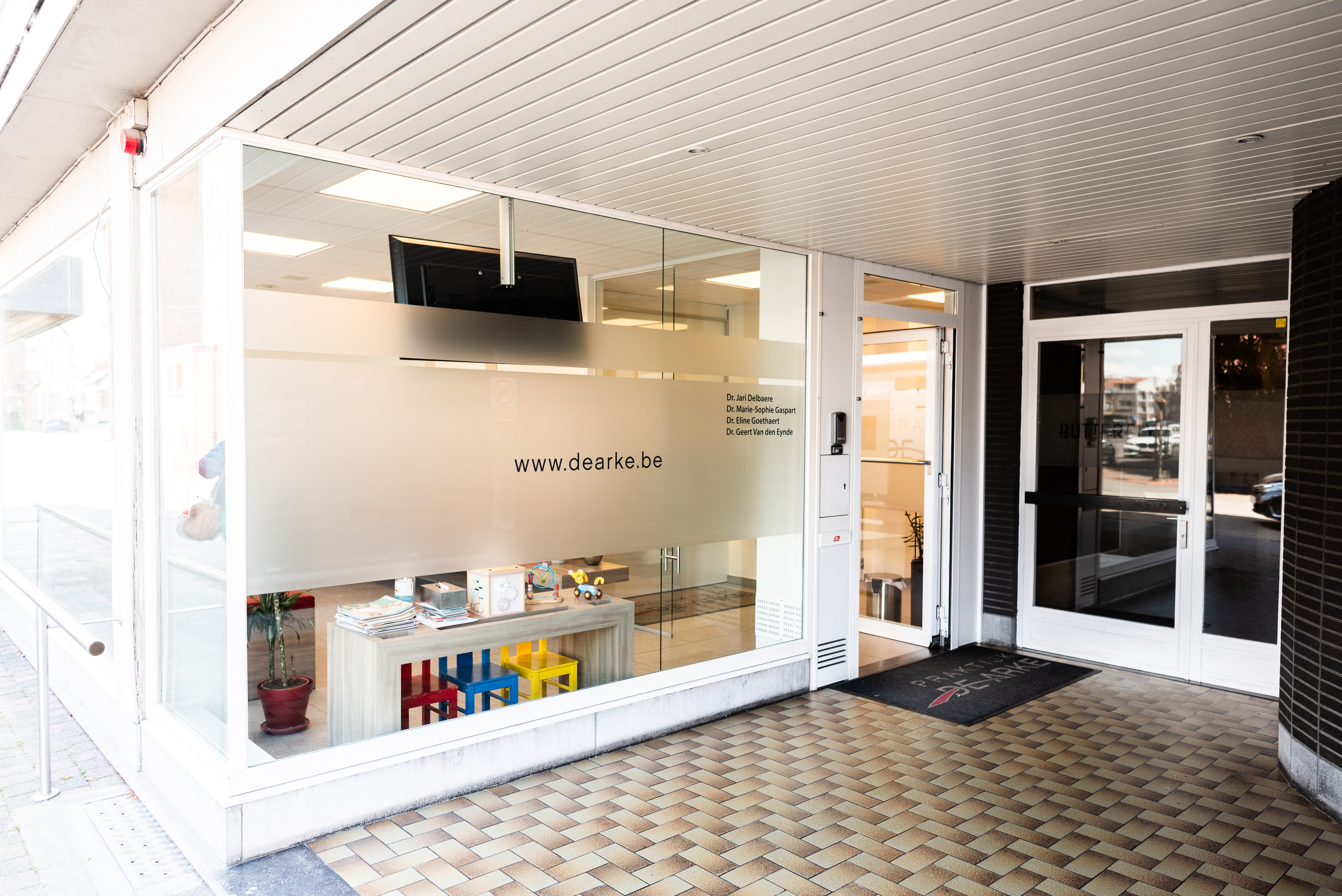 Onze praktijk - foto's