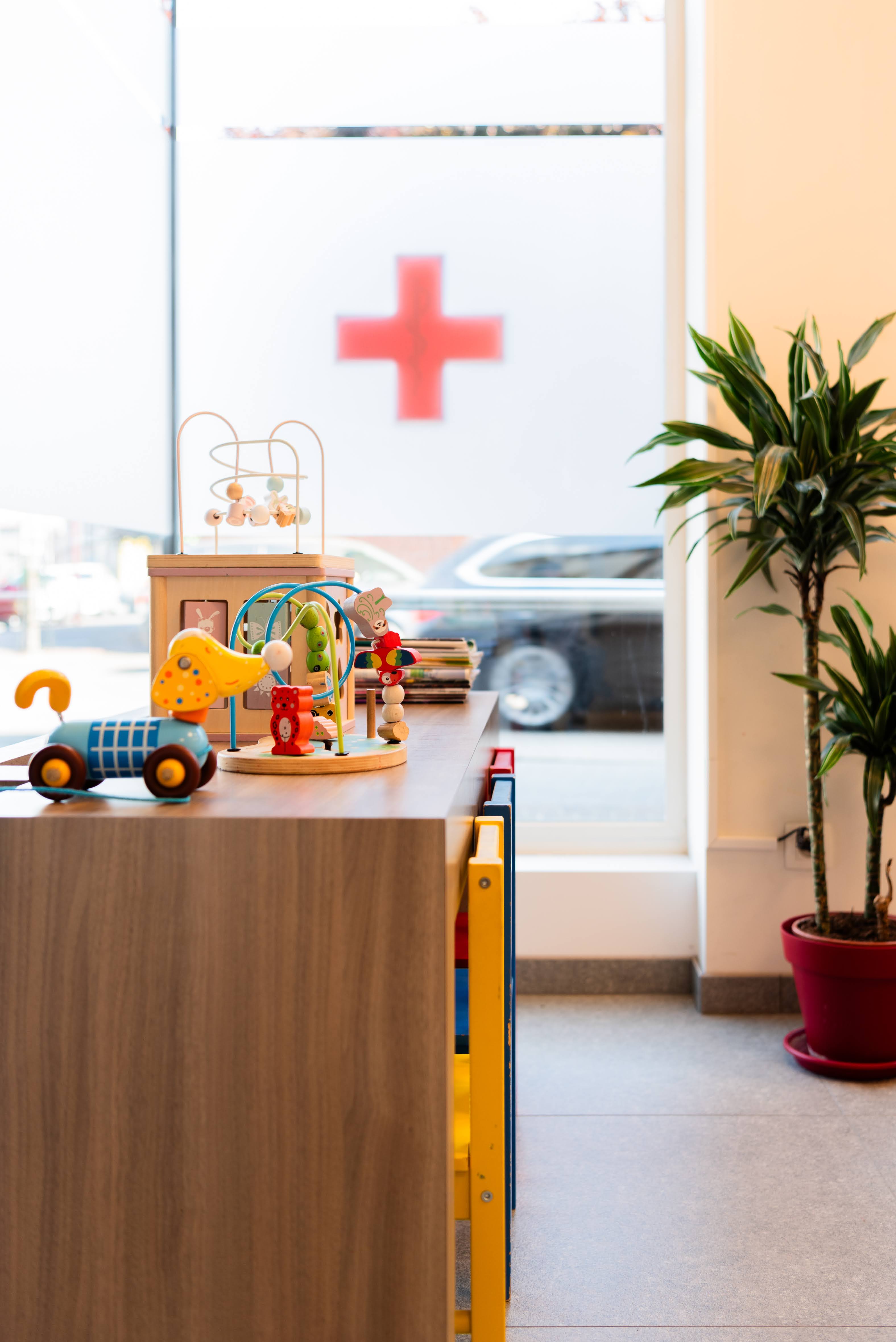 Onze praktijk - foto's