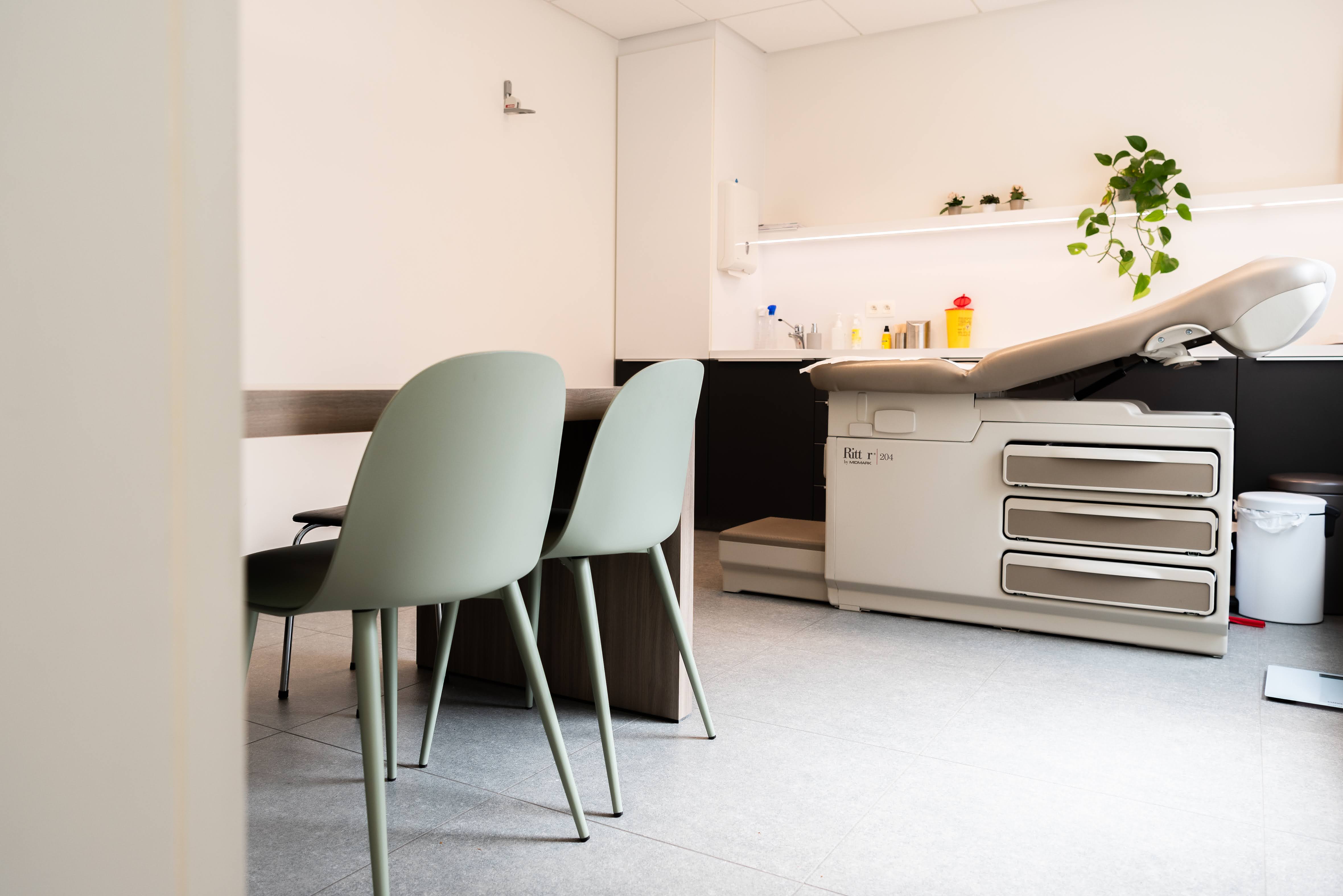 Onze praktijk - foto's