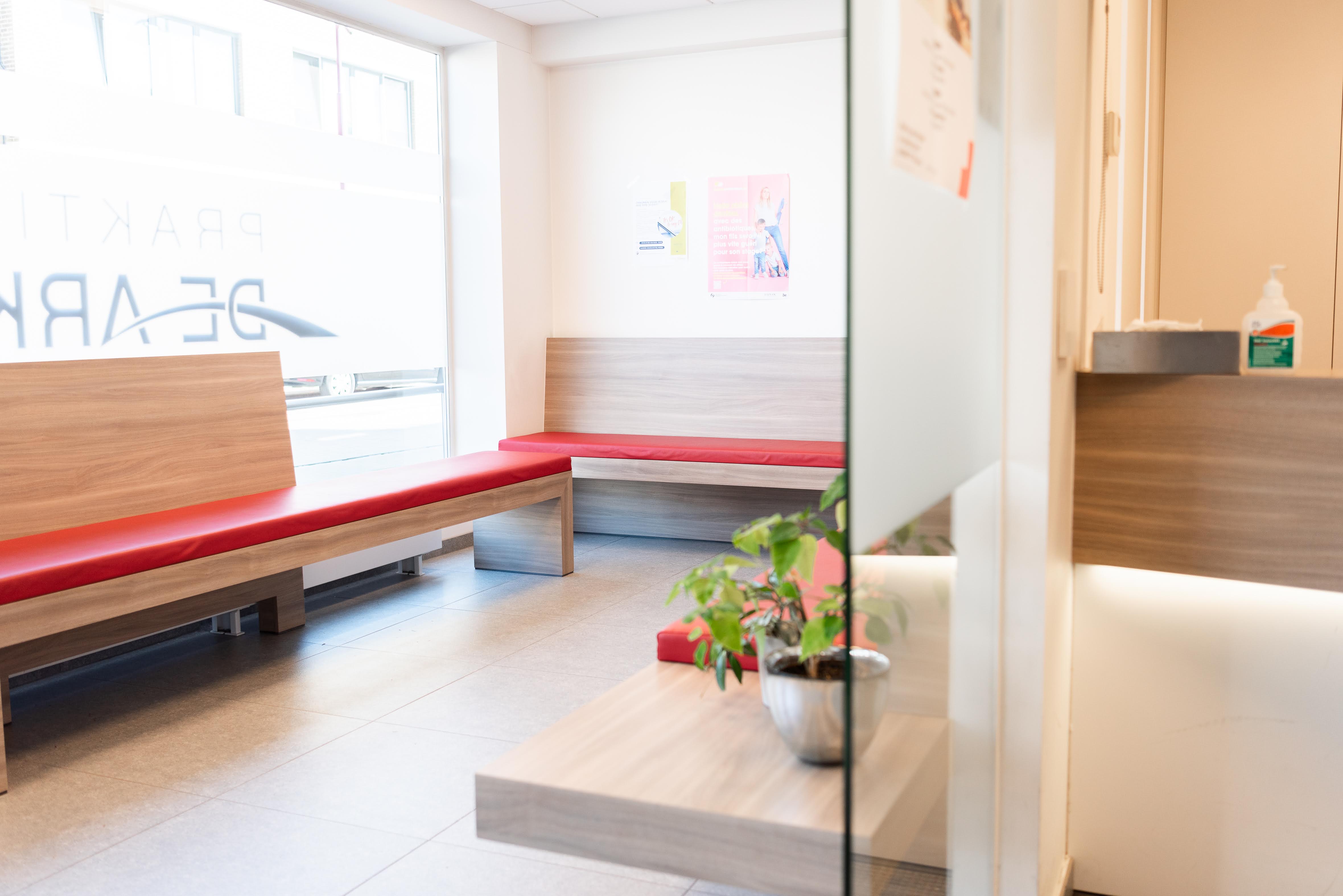 Onze praktijk - foto's