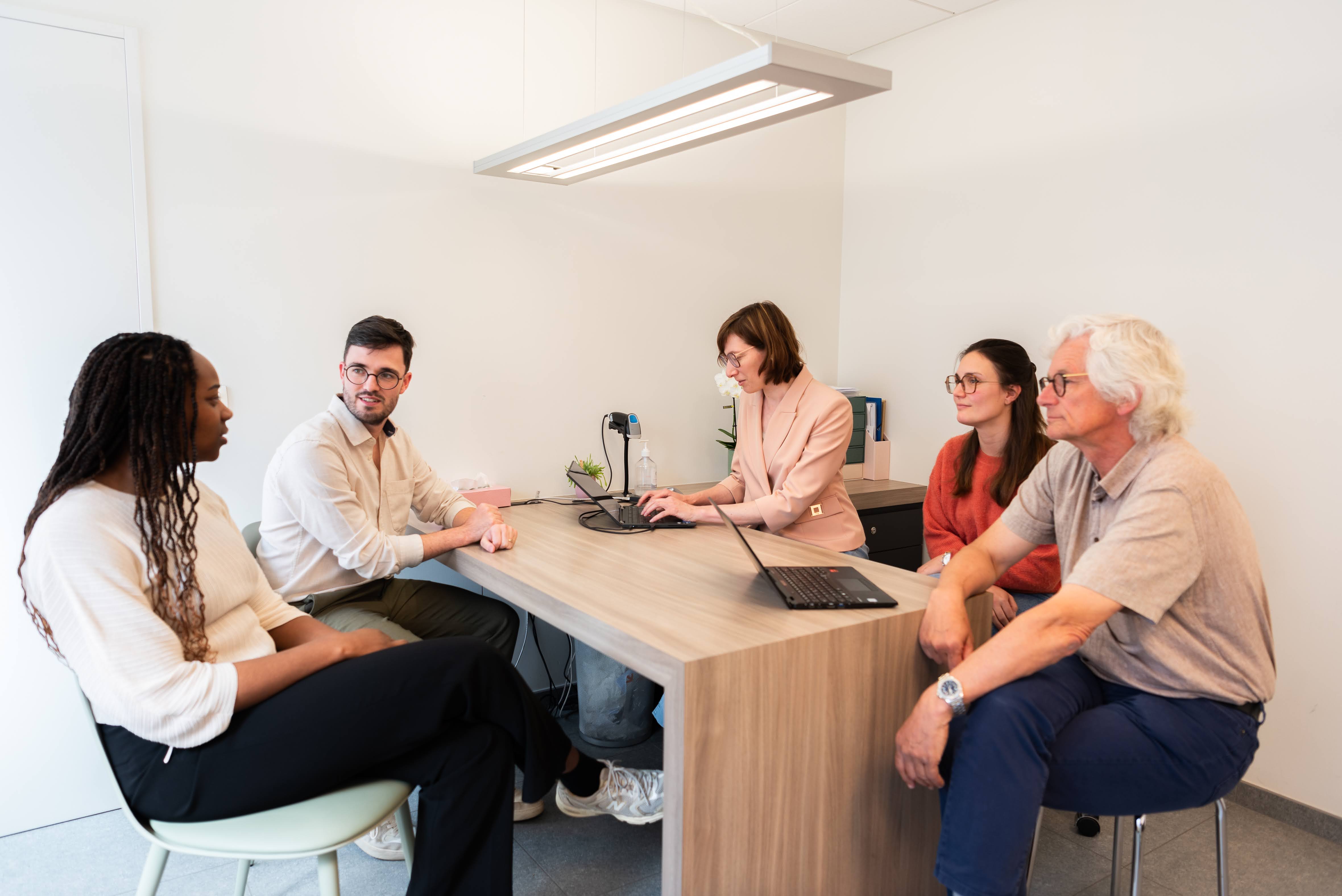 Onze praktijk - foto's