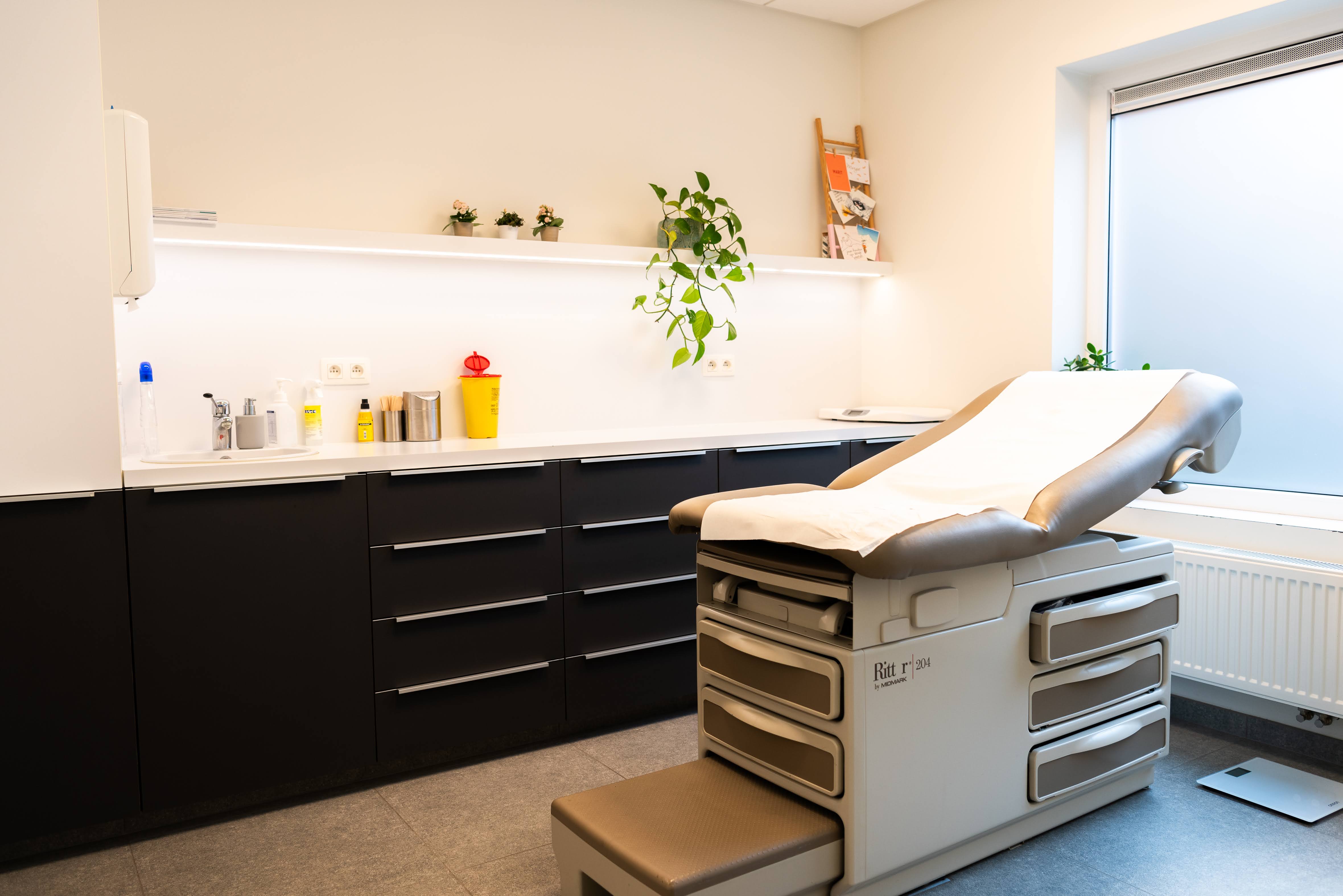 Onze praktijk - foto's