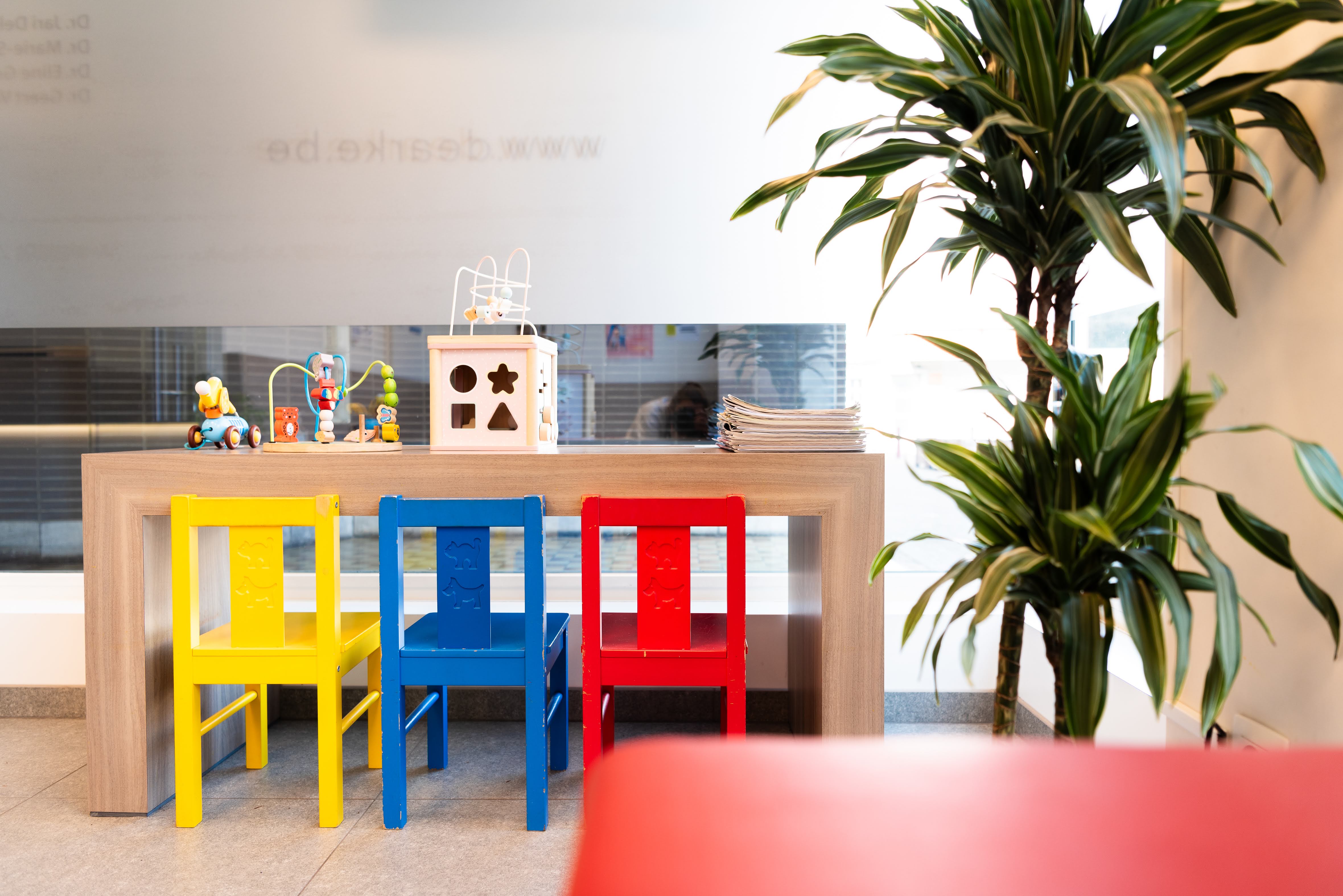 Onze praktijk - foto's