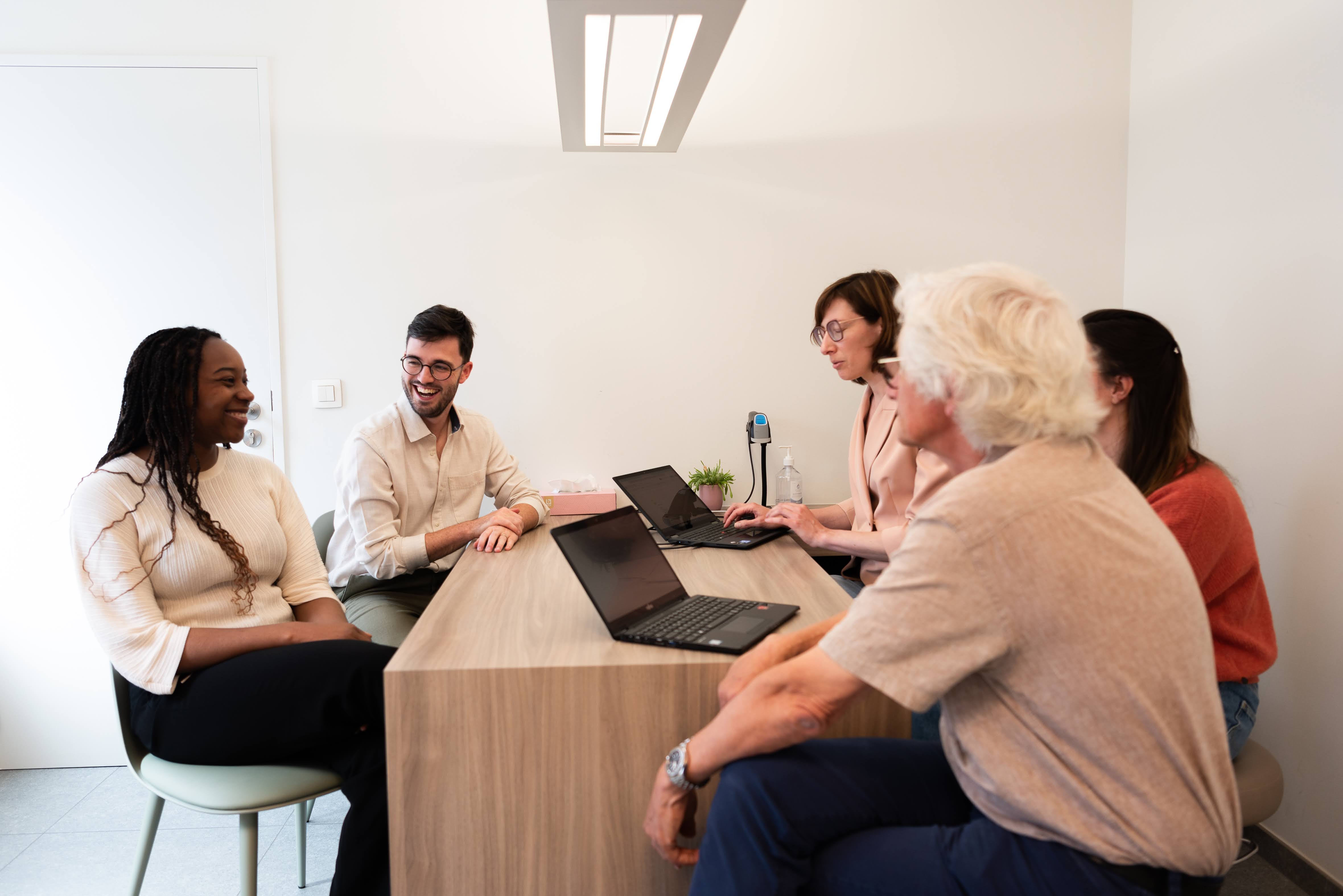 Onze praktijk - foto's