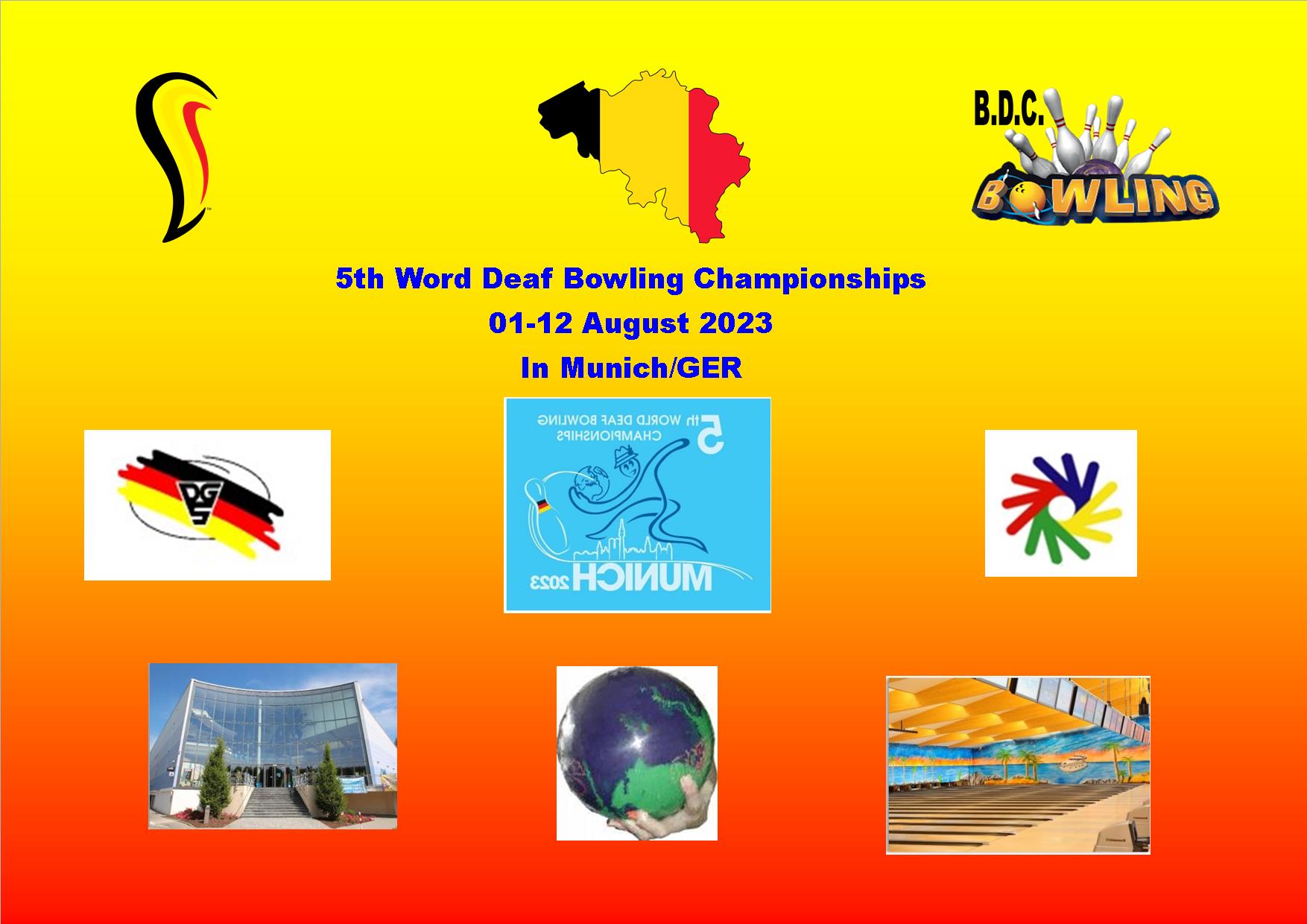 5e WK Bowling Deaf Sport